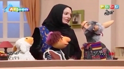 کلاه قرمزی و مهنازافشار